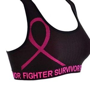 Ideology Breast Cancer Sports Bra